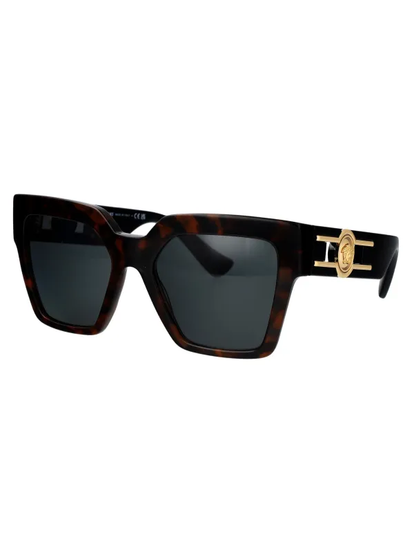 0VE4458 Butterfly Sunglasses made by Versace
