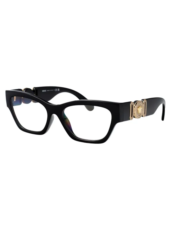 0VE3367U CAT EYE Optical made by Versace