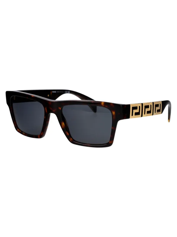 0VE4445 Squared Sunglasses made by Versace