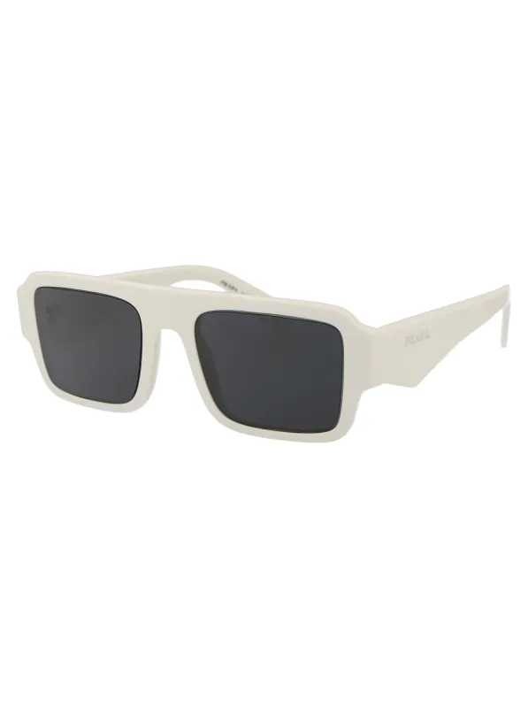 0PR A05S Squared Sunglasses made by Prada