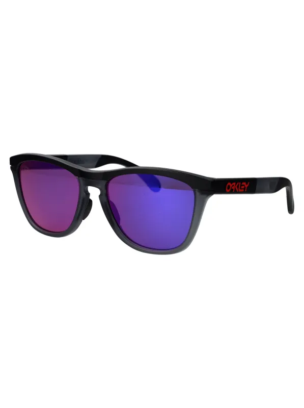 FROGSKINS RANGE Squared Sunglasses made by Oakley