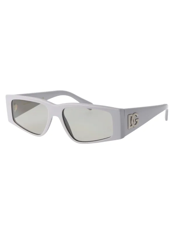 0DG4453 Squared Sunglasses made by Dolce & Gabanna