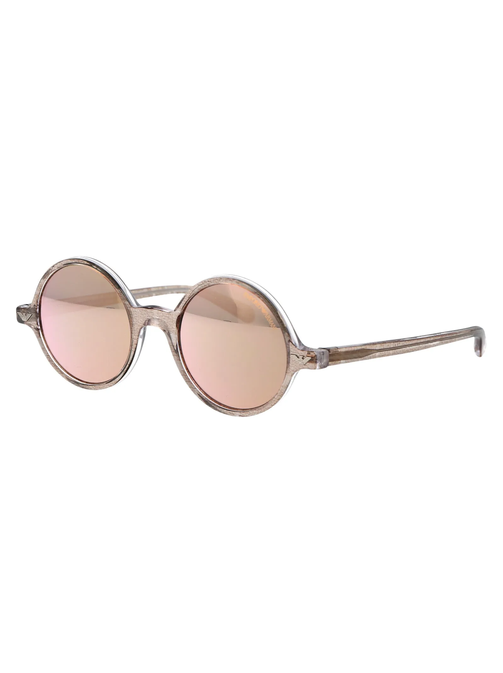 0EA 501M ROUND Sunglasses sold by Wanan Luxury