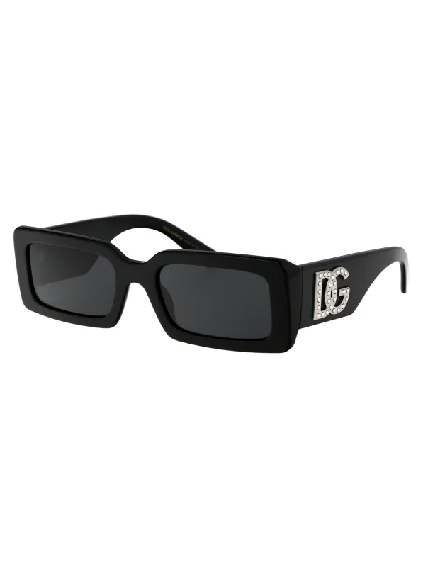0DG4447B Squared Sunglasses made by Dolce & Gabanna