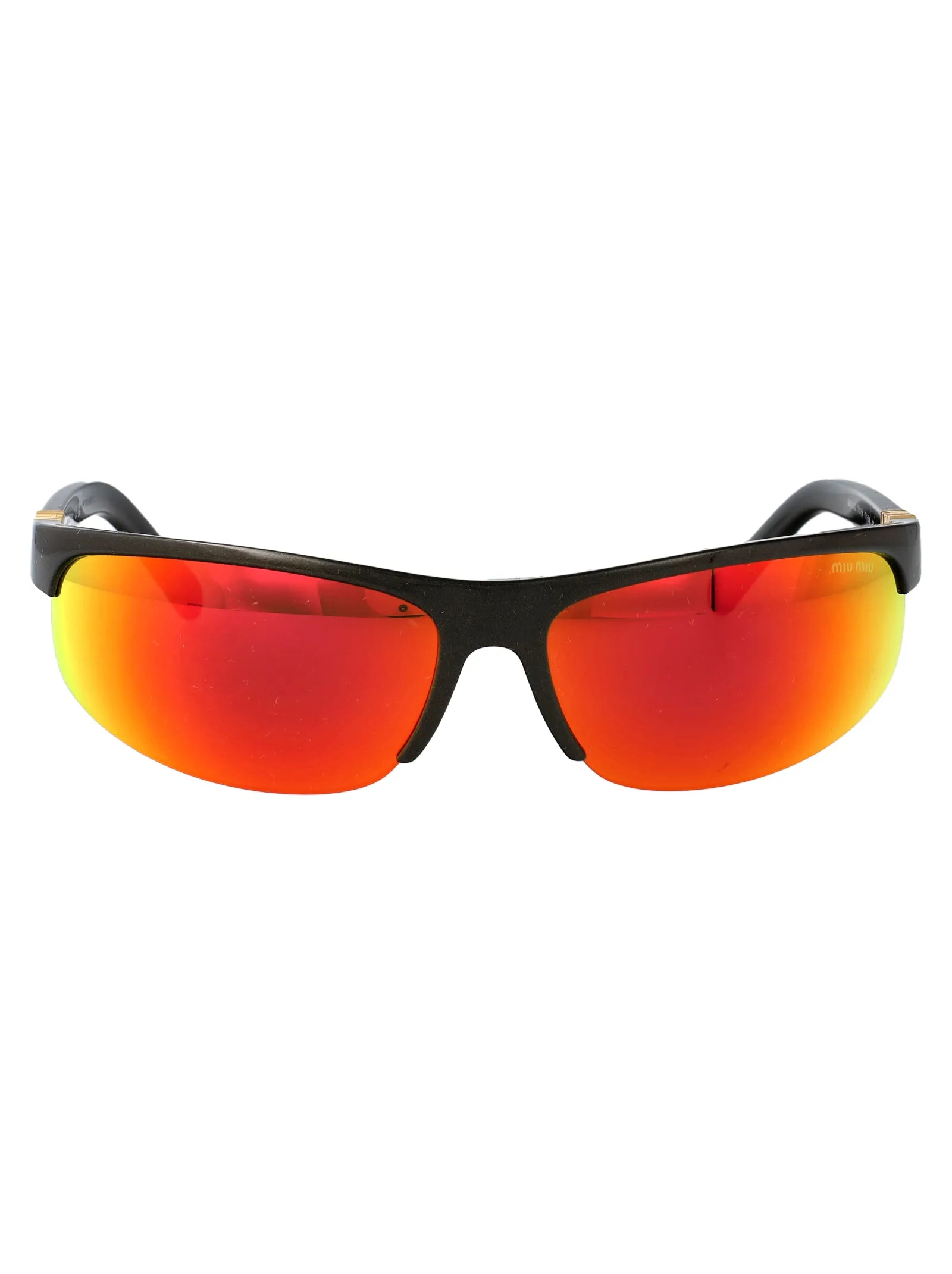 0MU A02S OVAL Sunglasses sold by Wanan Luxury product image thumbnail 2