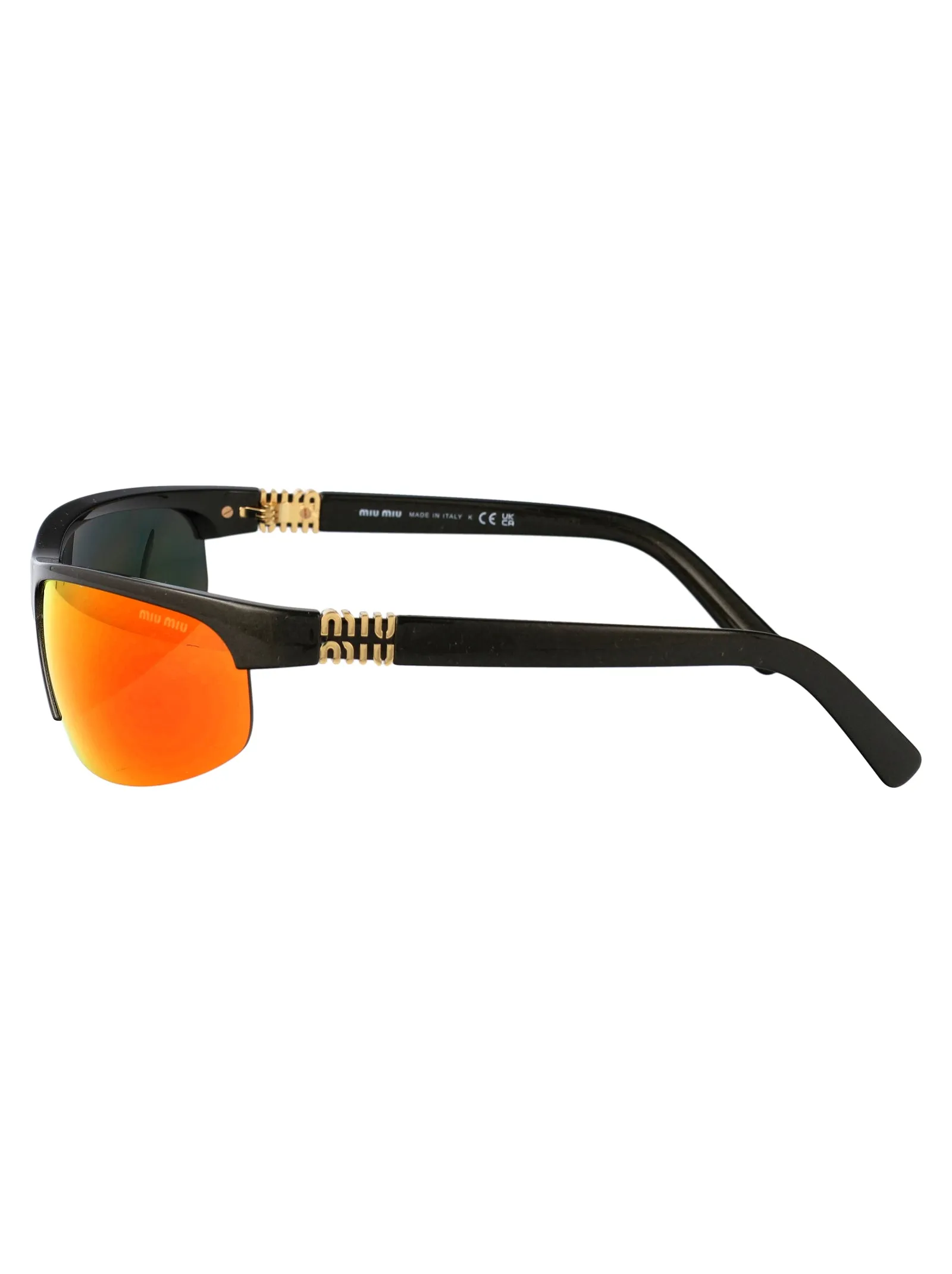 0MU A02S OVAL Sunglasses sold by Wanan Luxury product image thumbnail 3
