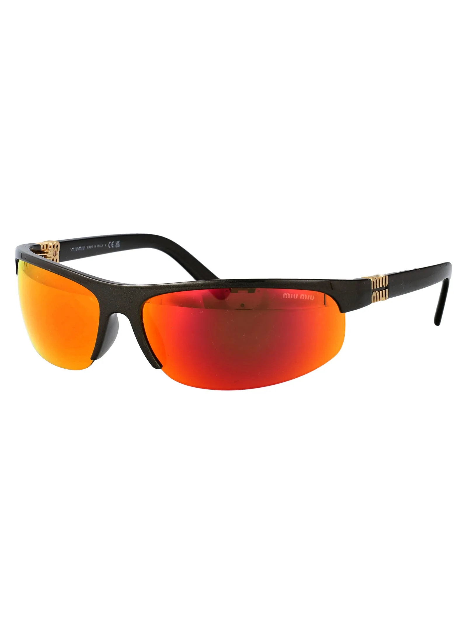 0MU A02S OVAL Sunglasses sold by Wanan Luxury