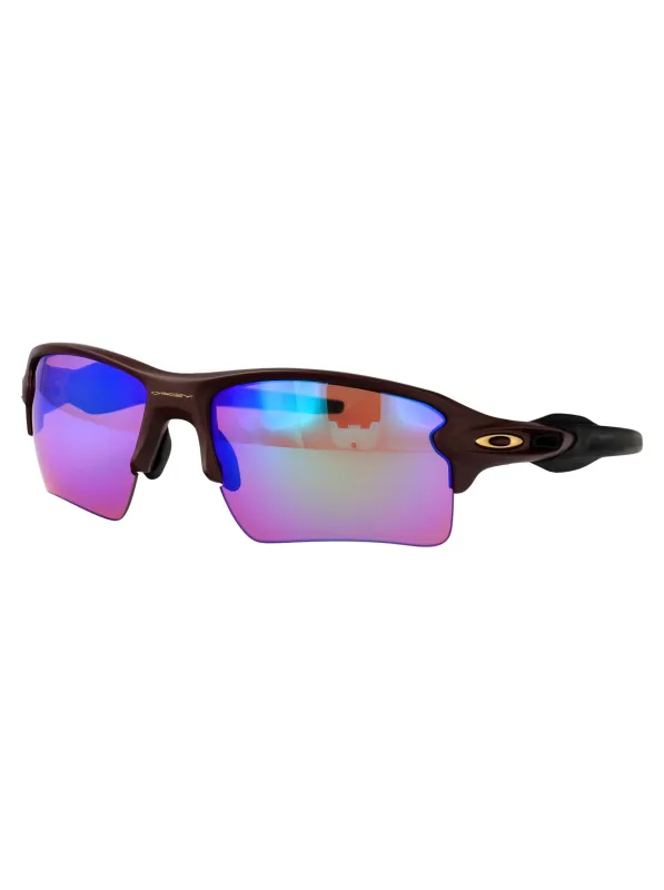 FLAK 2.0 XL RECTANGULAR Sunglasses made by Oakley