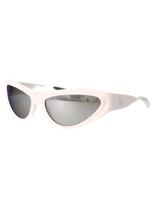 0DG6190 Cat-Eye Sunglasses made by Dolce & Gabanna
