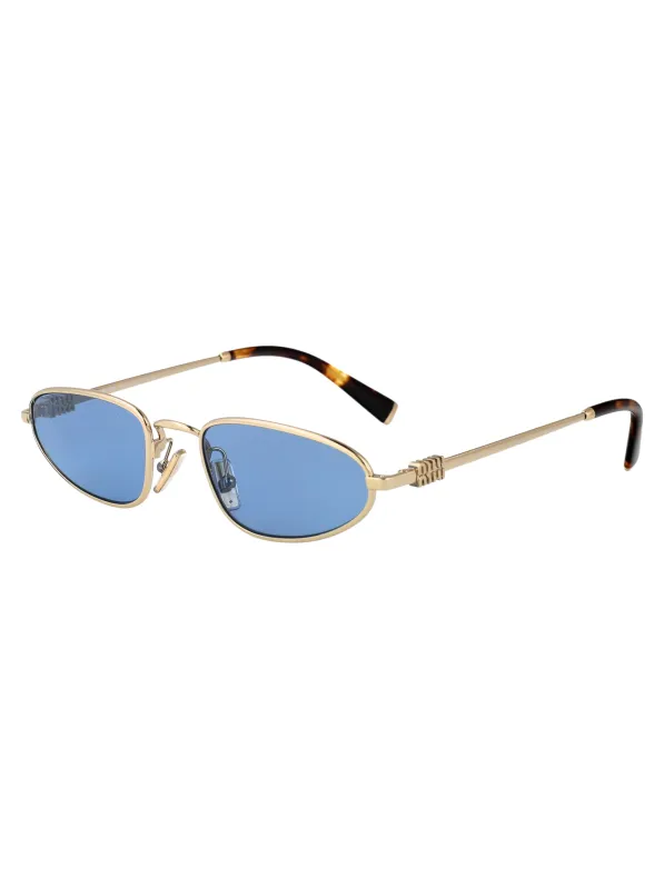 0MU A52S GEOMETRICAL Sunglasses made by Miu Miu