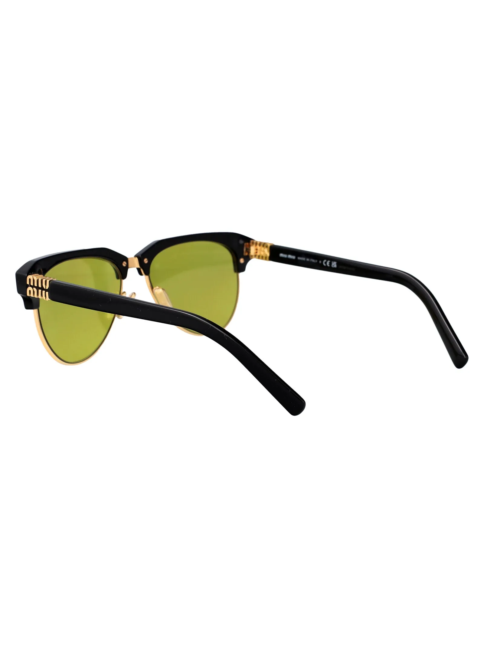 0MU 09ZS AVIATOR Sunglasses sold by Wanan Luxury product image thumbnail 4