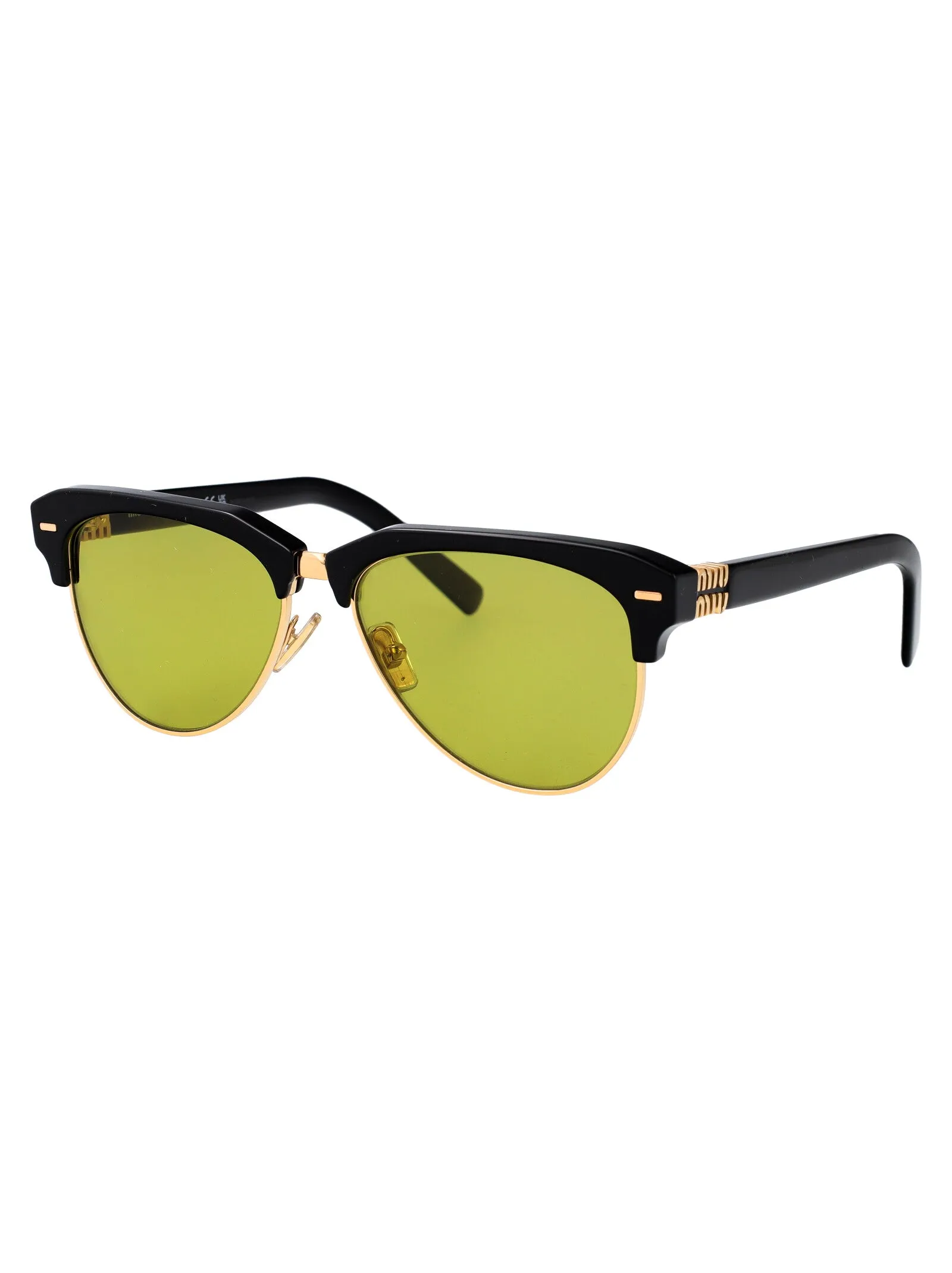0MU 09ZS AVIATOR Sunglasses sold by Wanan Luxury