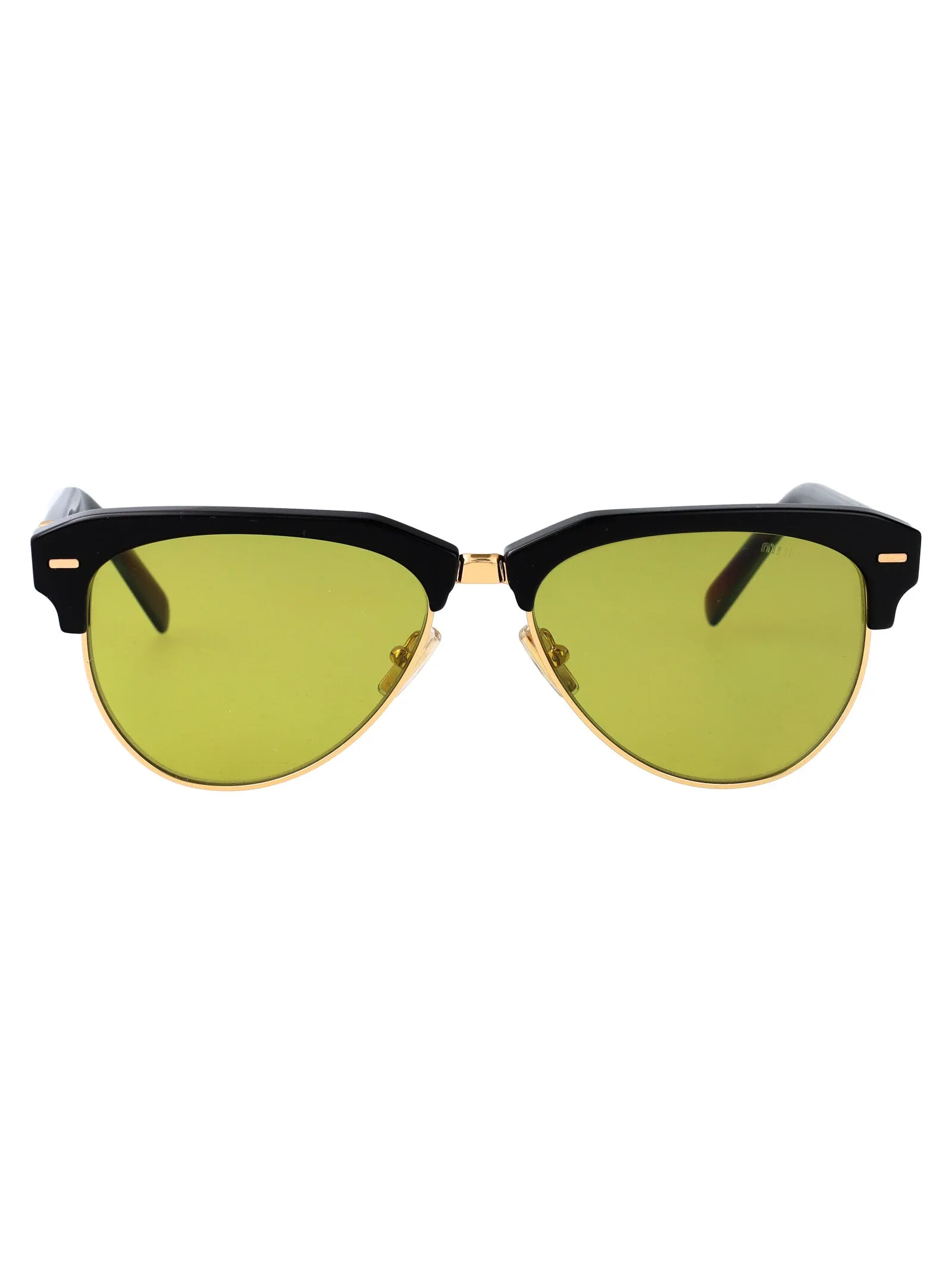 0MU 09ZS AVIATOR Sunglasses sold by Wanan Luxury product image thumbnail 2