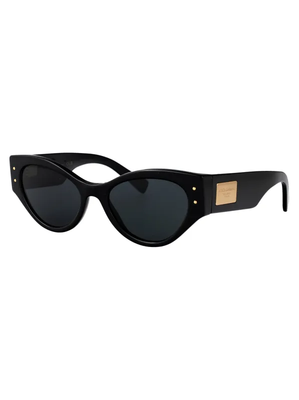 0DG4480 BUTTERFLY Sunglasses made by Dolce & Gabanna