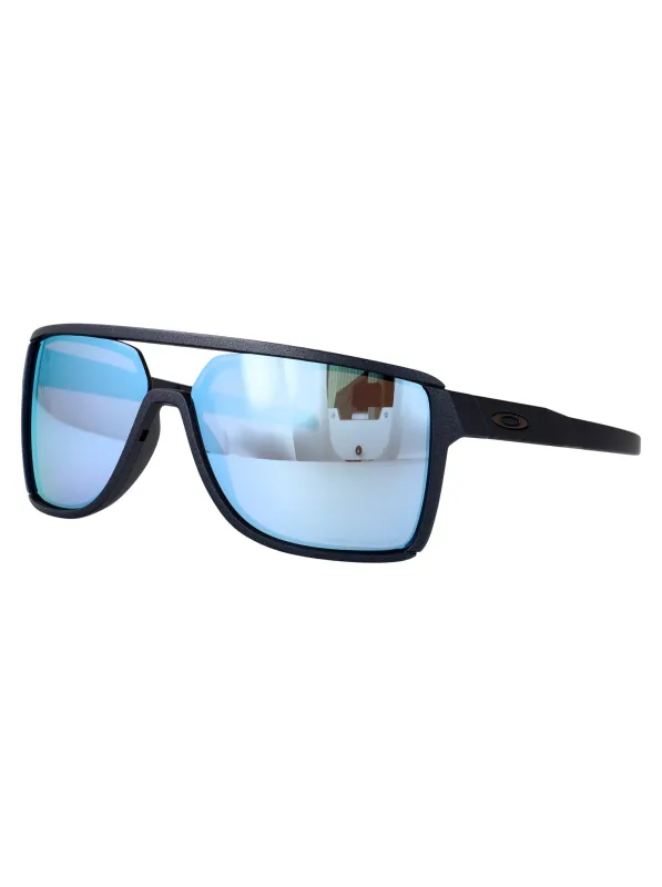 CASTEL Squared Sunglasses made by Oakley