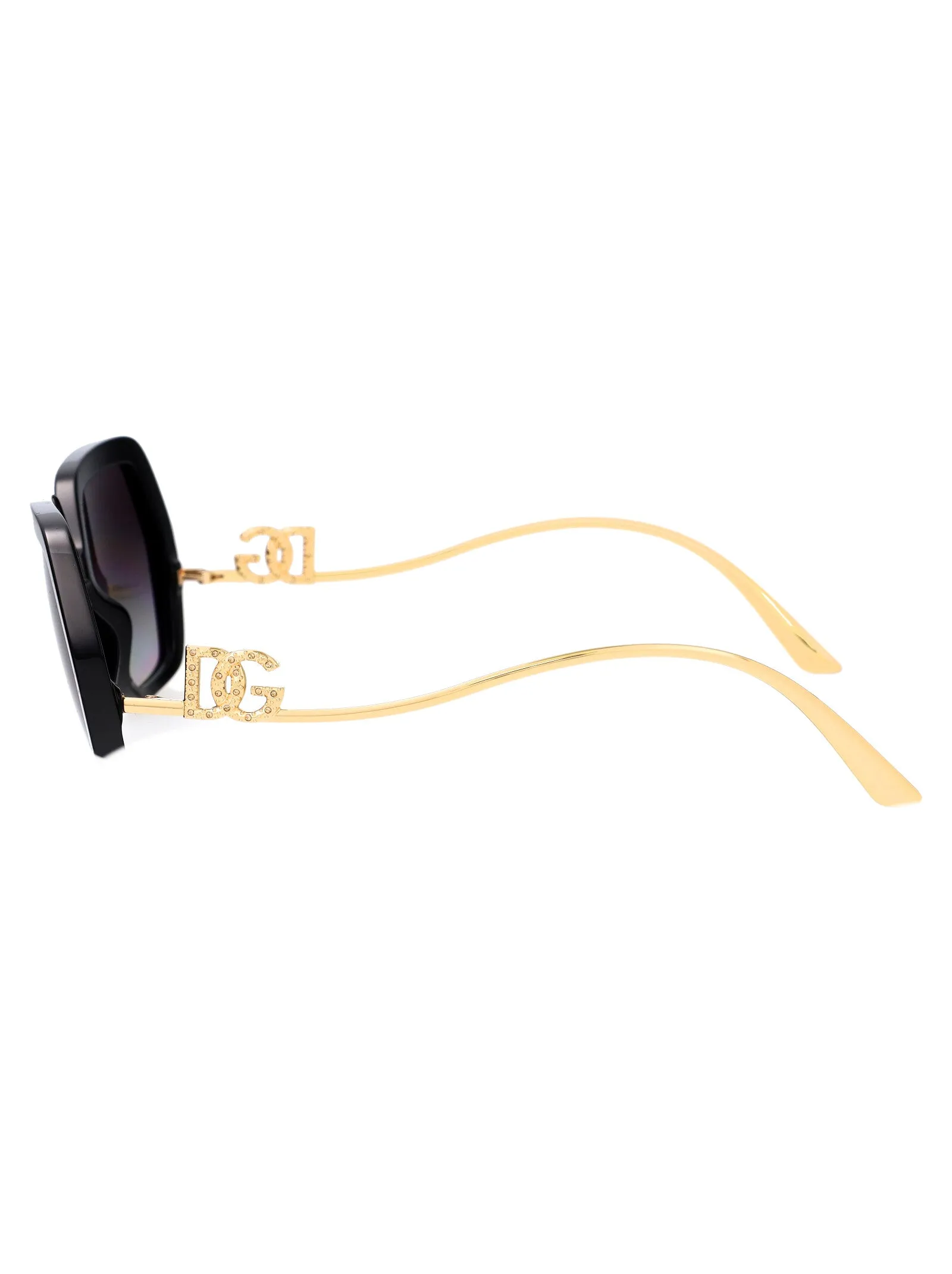 0DG4468B Geometrical Sunglasses sold by Wanan Luxury product image thumbnail 3
