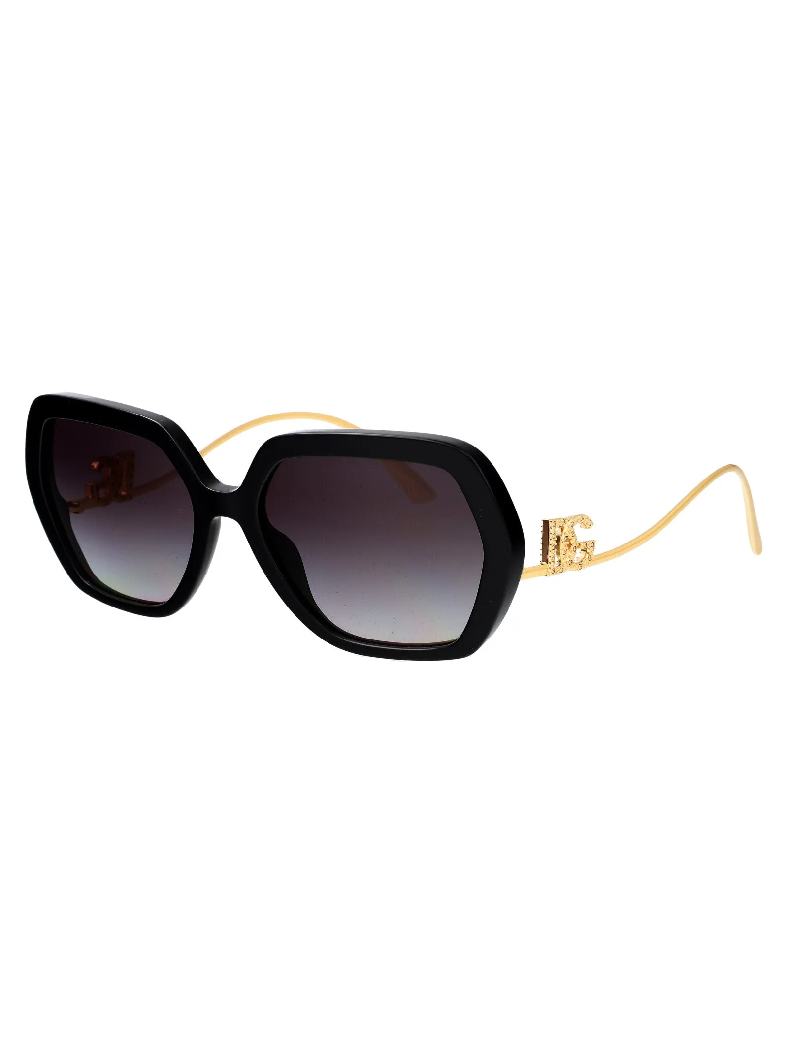 0DG4468B Geometrical Sunglasses sold by Wanan Luxury