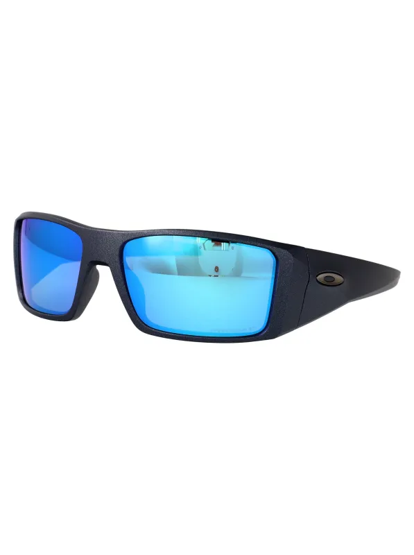 HELIOSTAT RECTANGULAR Sunglasses made by Oakley