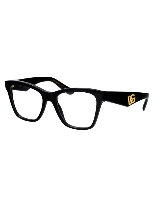 0DG3374 Squared Optical made by Dolce & Gabanna
