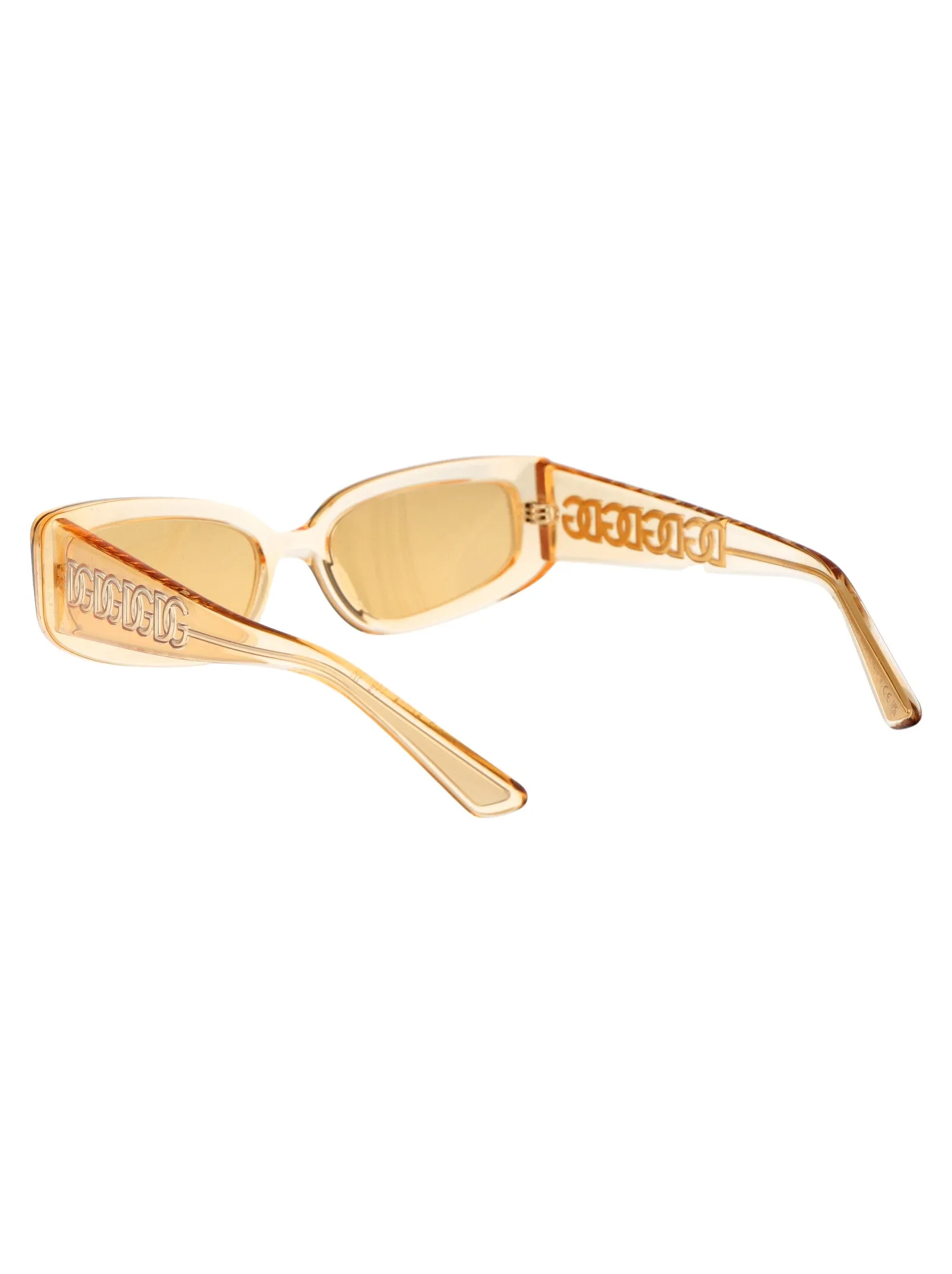 0DG4445 Cat-Eye Sunglasses sold by Wanan Luxury product image thumbnail 4