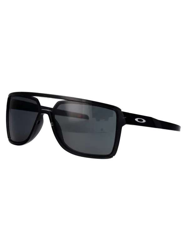 CASTEL Squared Sunglasses made by Oakley
