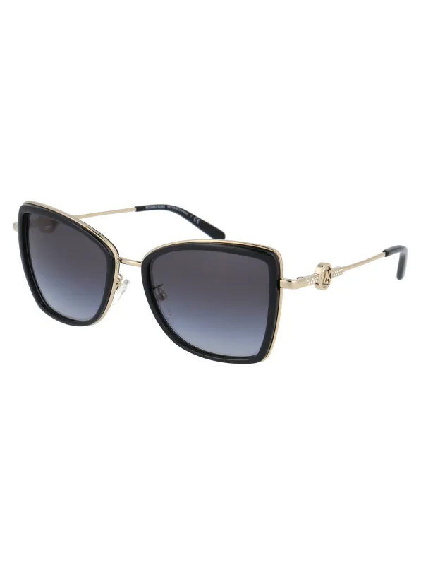 0MK1067B SQUARED Sunglasses made by Michael Kors