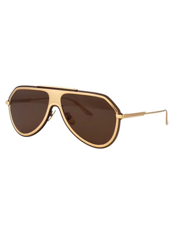 0DG2309 Round Sunglasses made by Dolce & Gabanna