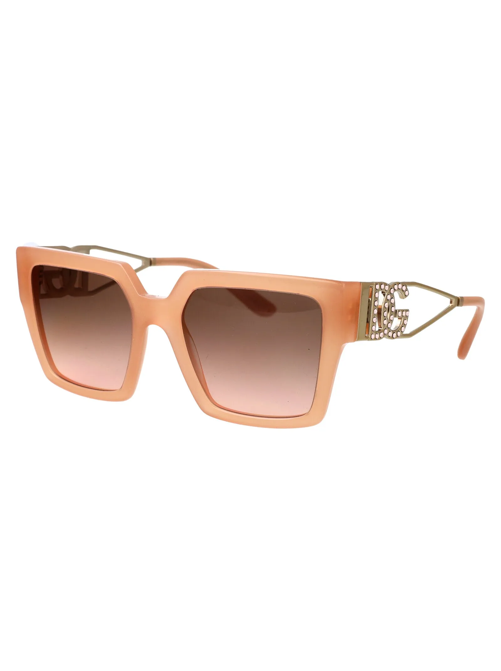 0DG4446B Squared Sunglasses sold by Wanan Luxury