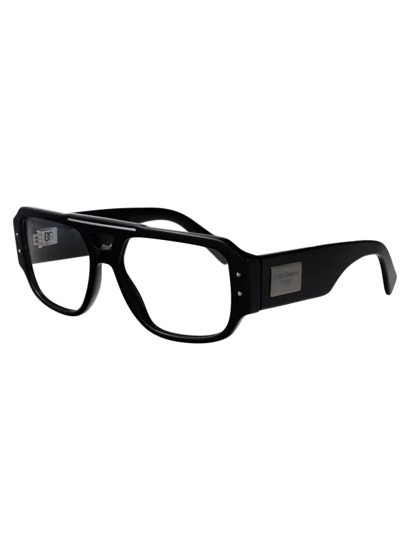 0DG4482 AVIATOR Optical made by Dolce & Gabanna