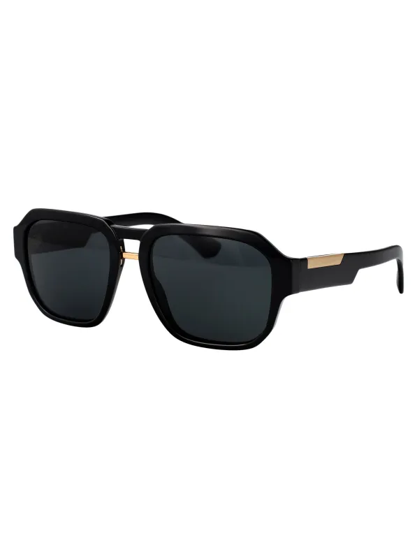 0DG4464 Pilot Sunglasses made by Dolce & Gabanna