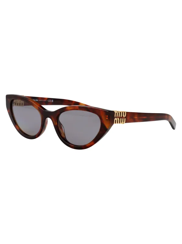 0MU A04S BUTTERFLY Sunglasses made by Miu Miu