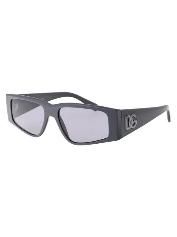 0DG4453 Squared Sunglasses made by Dolce & Gabanna