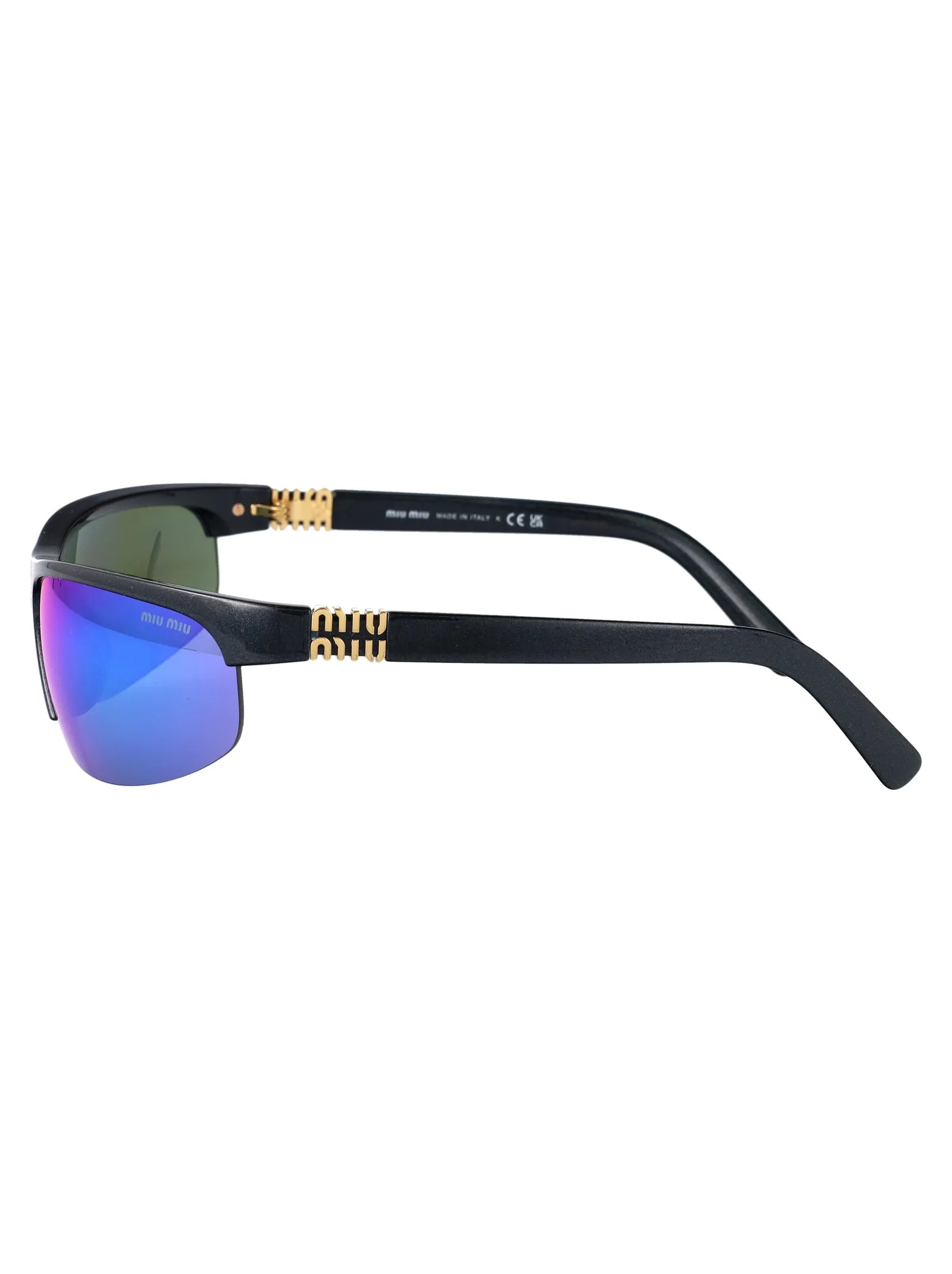 0MU A02S OVAL Sunglasses sold by Wanan Luxury product image thumbnail 3