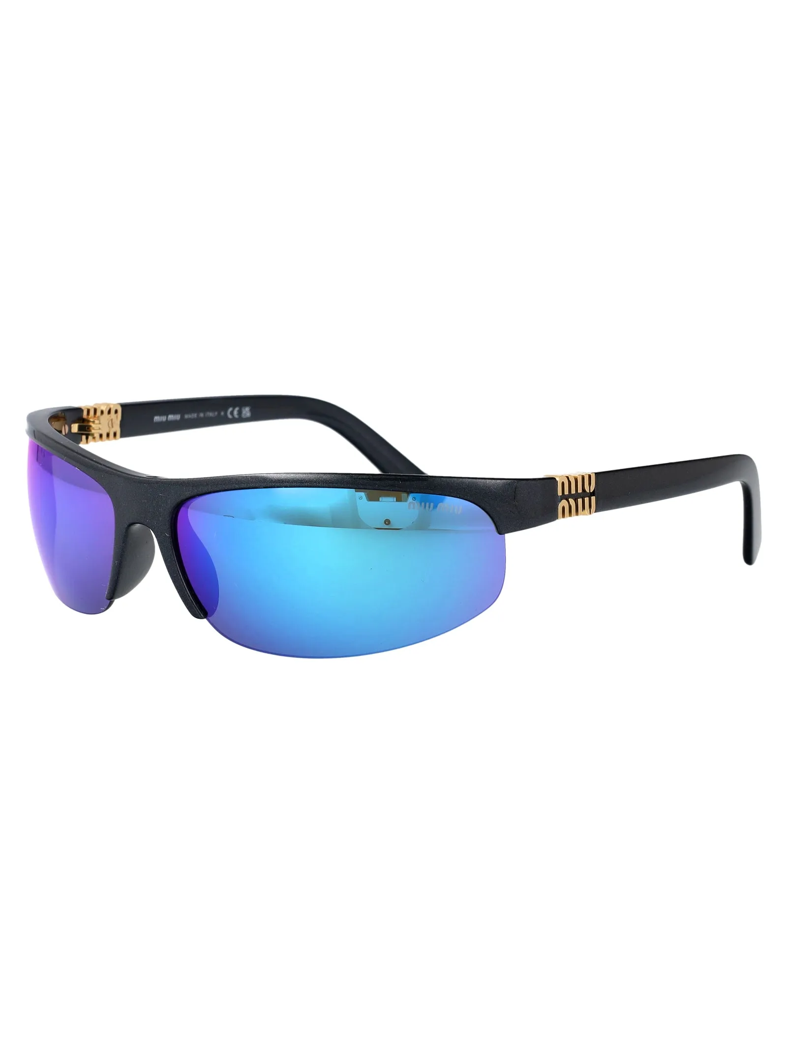 0MU A02S OVAL Sunglasses sold by Wanan Luxury