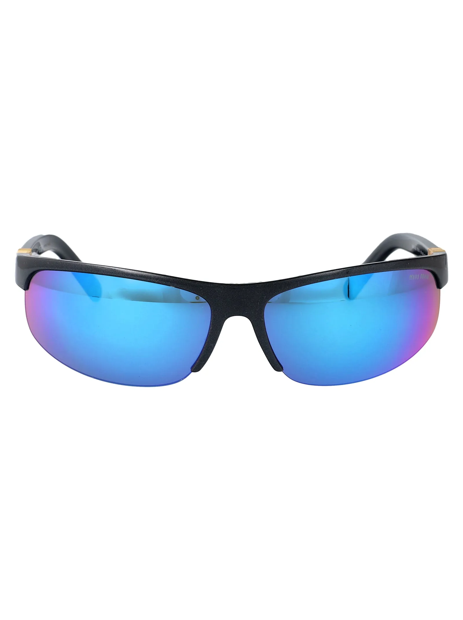 0MU A02S OVAL Sunglasses sold by Wanan Luxury product image thumbnail 2