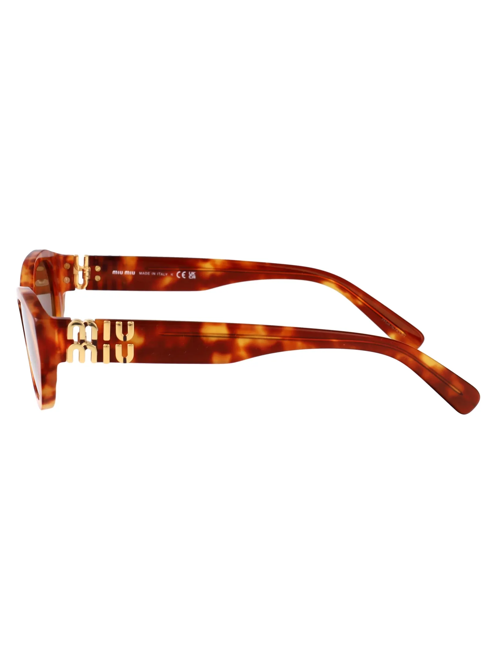 0MU A03S GEOMETRICAL Sunglasses sold by Wanan Luxury product image thumbnail 3