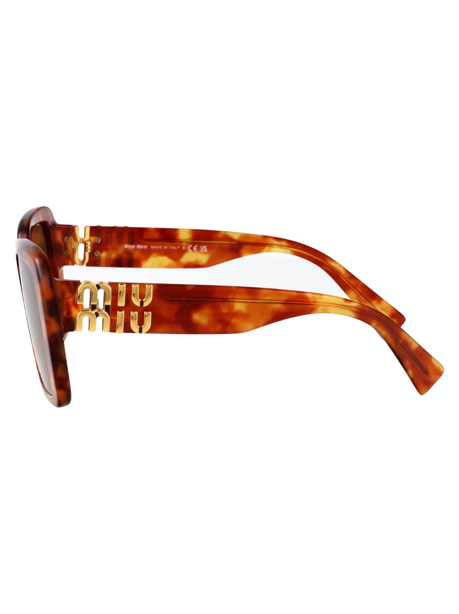 0MU 10YS Geometrical Sunglasses sold by Wanan Luxury product image thumbnail 3