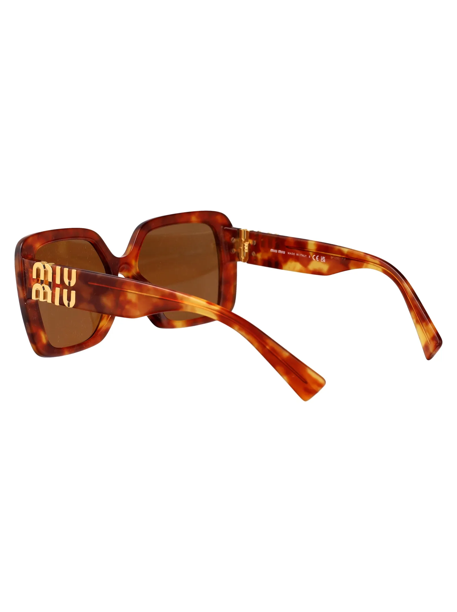 0MU 10YS Geometrical Sunglasses sold by Wanan Luxury product image thumbnail 4