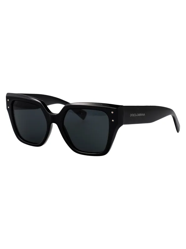 0DG4471 Squared Sunglasses made by Dolce & Gabanna
