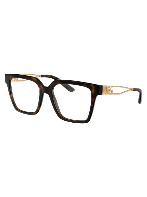 0DG3376B Squared Optical made by Dolce & Gabanna