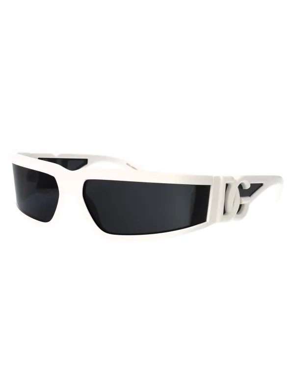 0DG6198 Squared Sunglasses made by Dolce & Gabanna