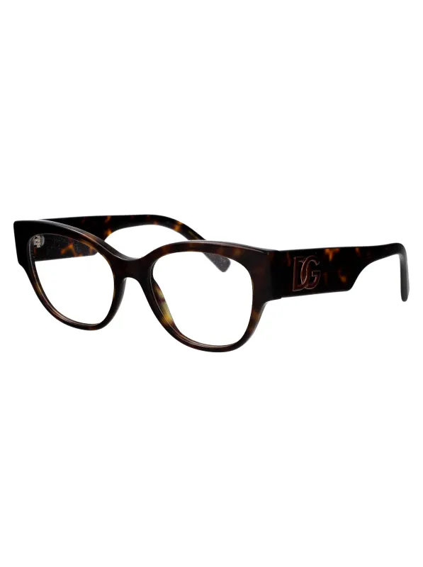 0DG3377 Butterfly Optical made by Dolce & Gabanna