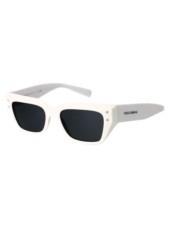 0DG4462 Cat-Eye Sunglasses made by Dolce & Gabanna