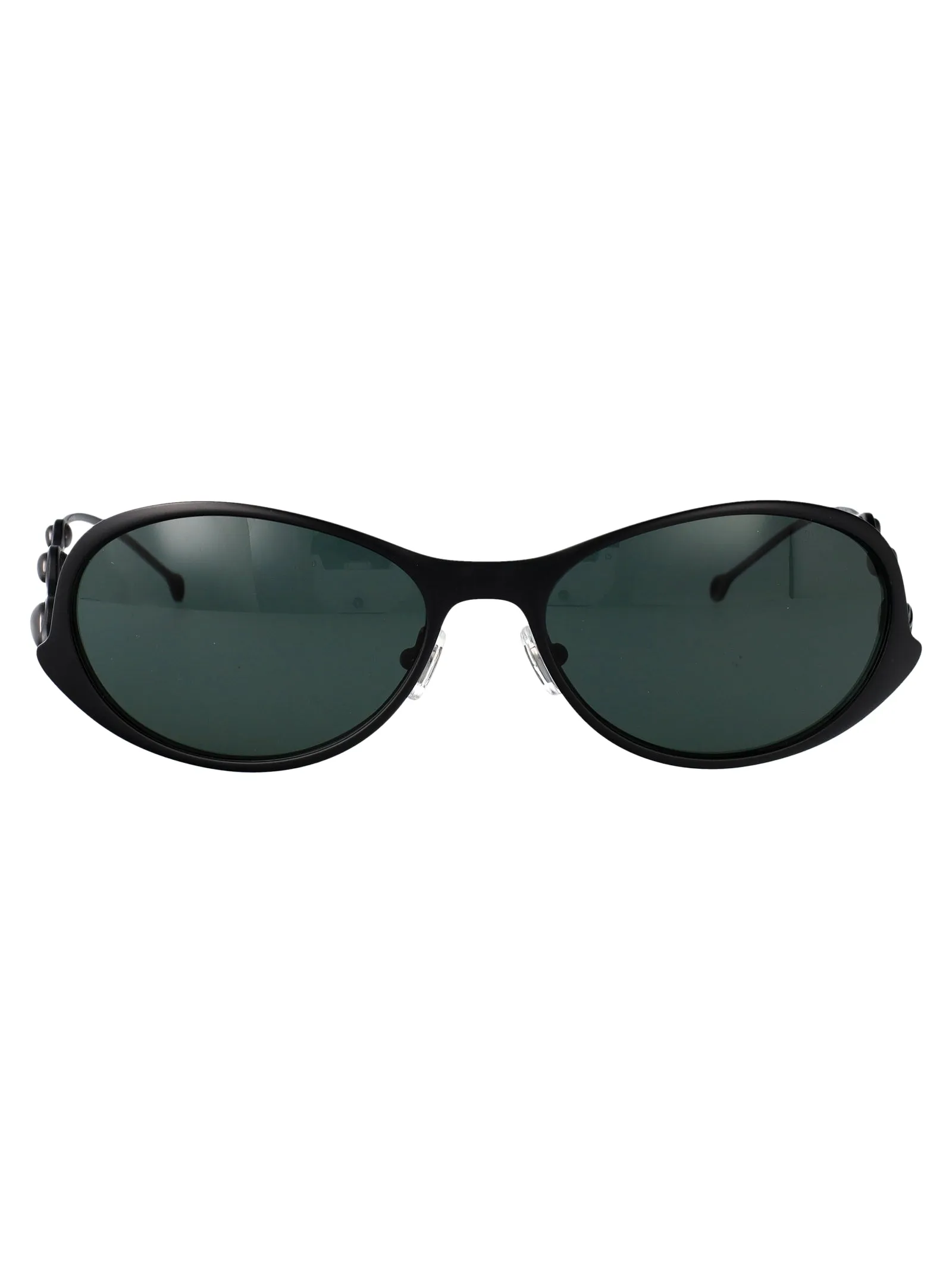0DL1014 OVAL Sunglasses sold by Wanan Luxury product image thumbnail 2