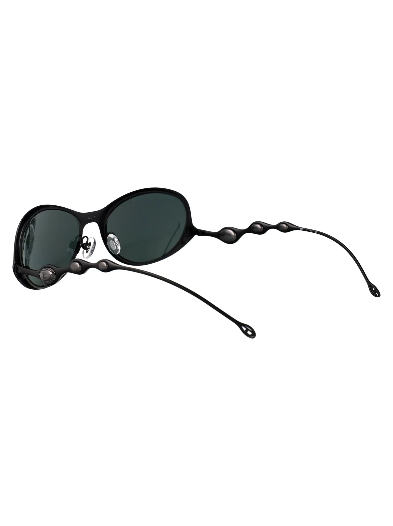 0DL1014 OVAL Sunglasses sold by Wanan Luxury product image thumbnail 4