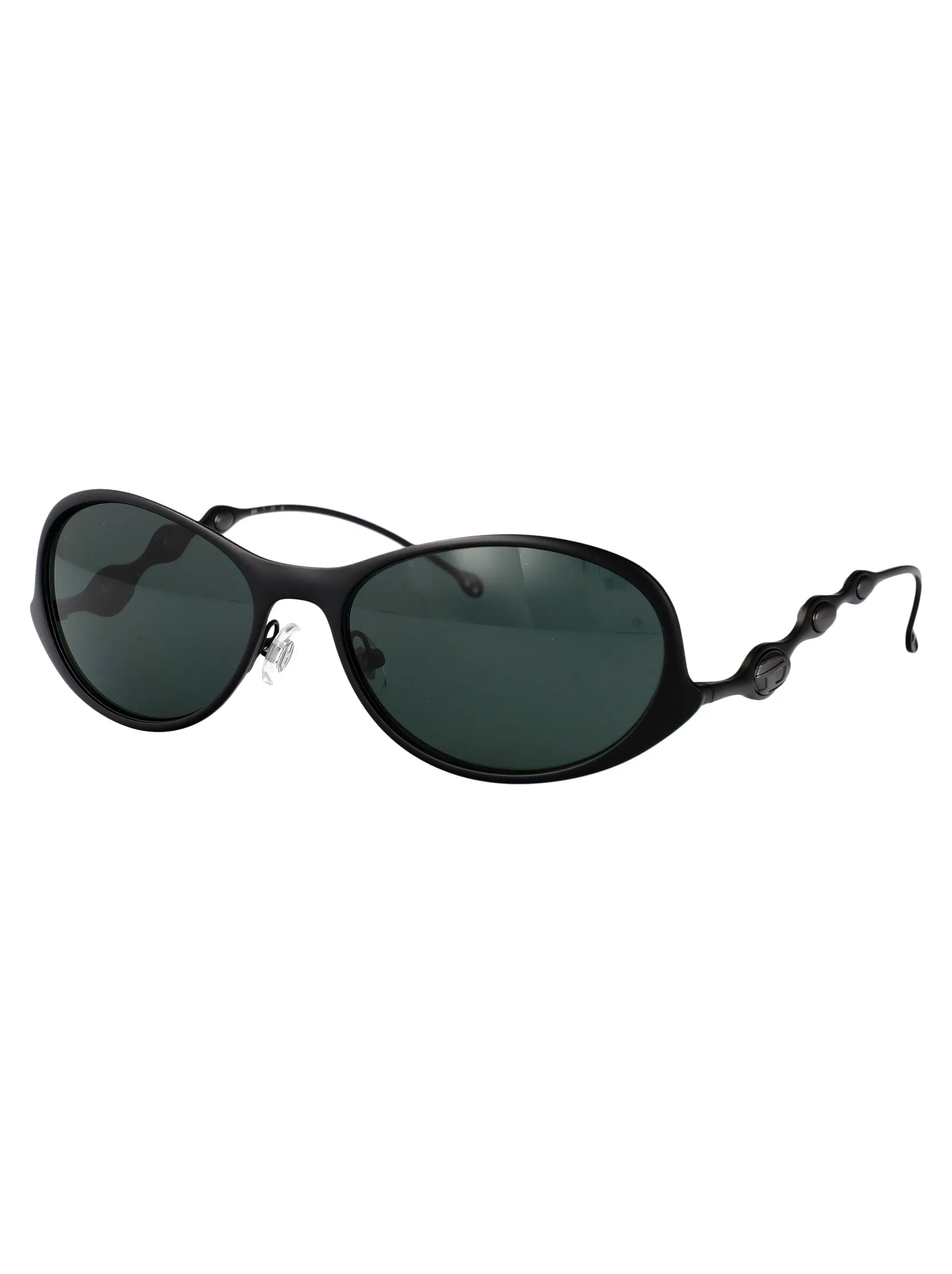 0DL1014 OVAL Sunglasses sold by Wanan Luxury