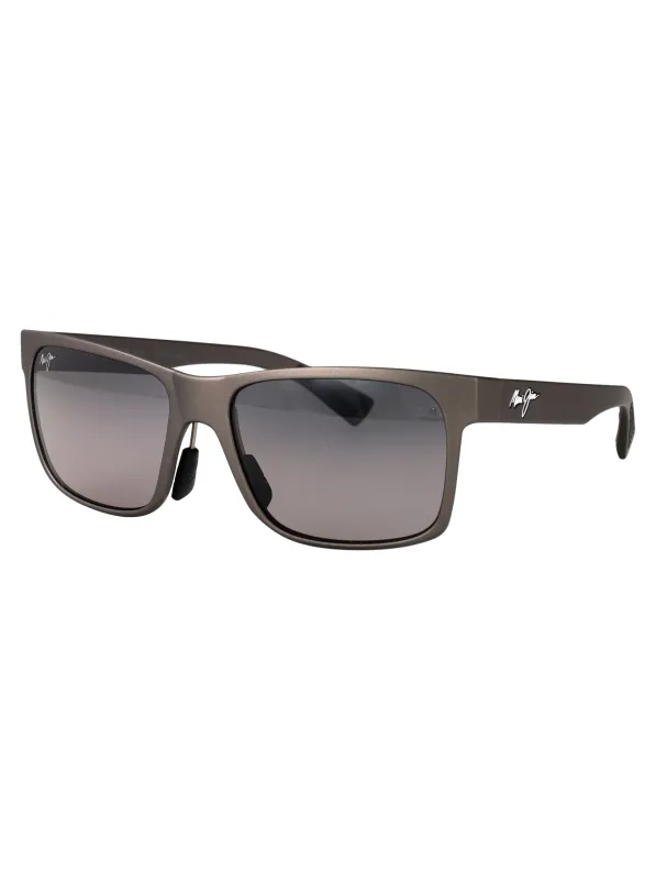 Hoopili SQUARED Sunglasses made by Maui Jim