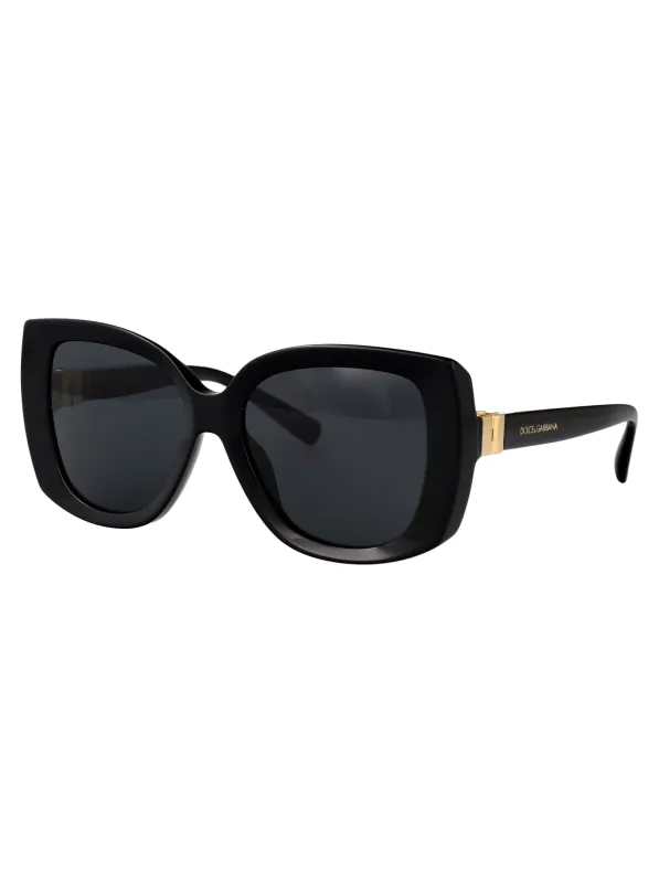 0DG4495 SQUARED Sunglasses made by Dolce & Gabanna