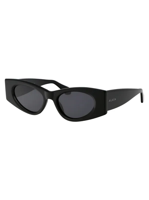AA0075S MINIMAL Sunglasses made by Alaia