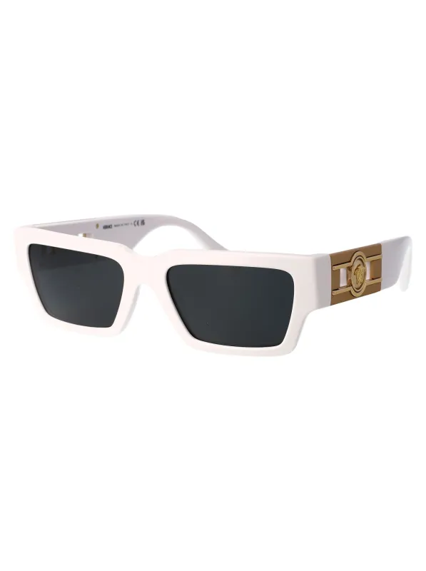 0VE4459 Squared Sunglasses made by Versace